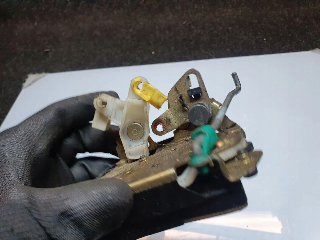 фото №6, Chrysler pt cruiser 2004 замок двері передніх