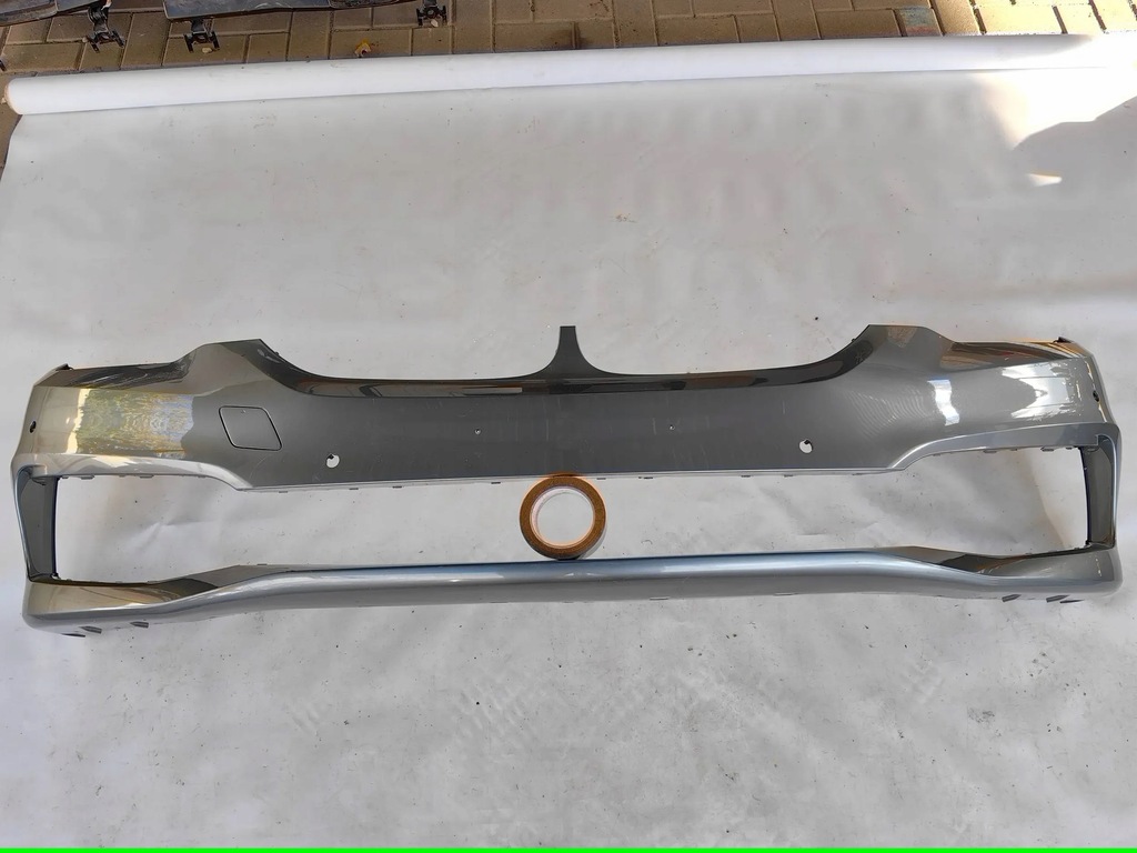 фото №1, Bmw 5 g30 g31 - бампер перед polecam