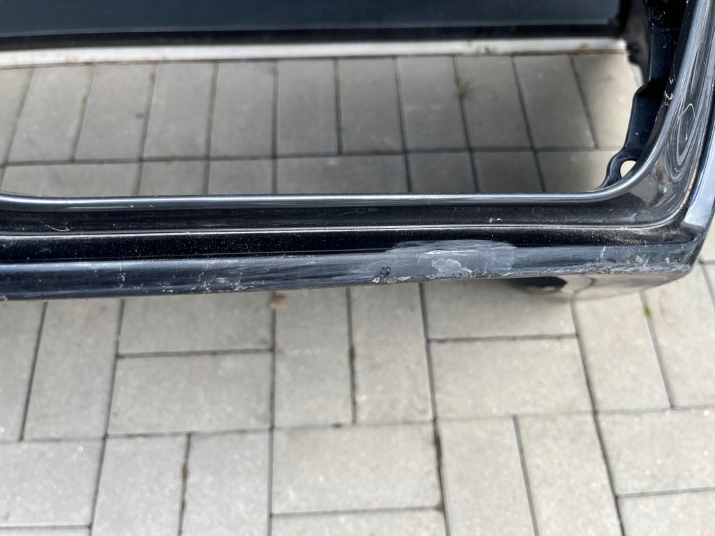 фото №6, Bmw 7 g11 lift lci m набор бампер задняя задний