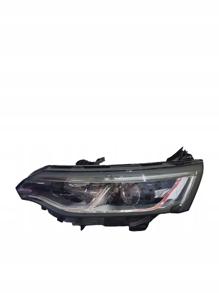 фото №1, Renault talisman лампа левый перед 260604601r