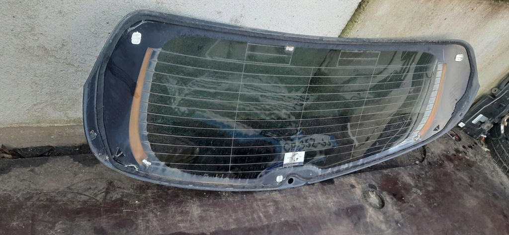 фото №7, Стекло задняя задняя mazda cx-5