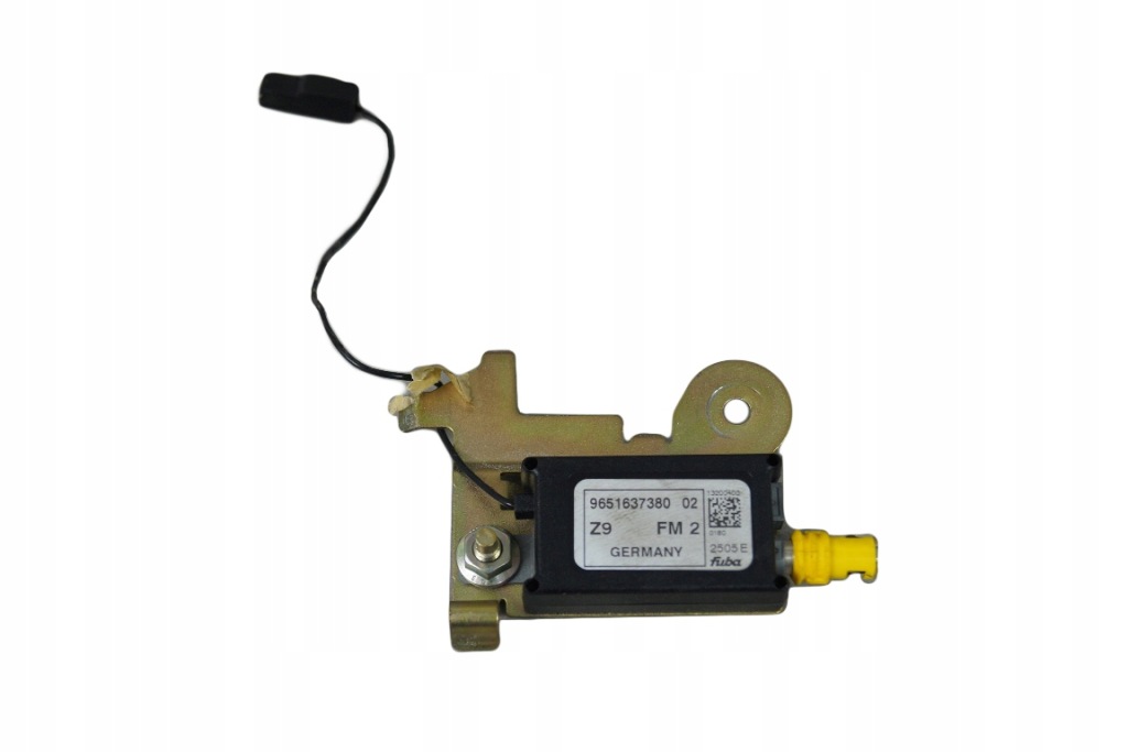 фото №1, Усилитель антенный peugeot 607 lift 04-10