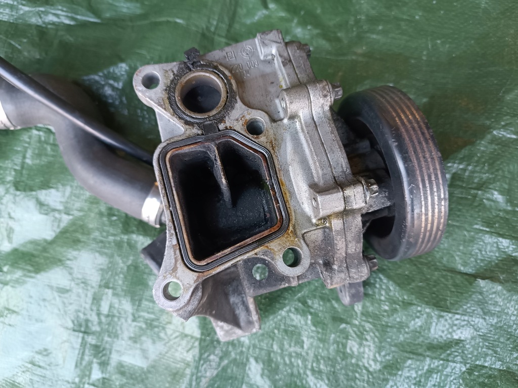 фото №9, 0003249v002 smart fortwo 450 0.6 насос wody a1602020010