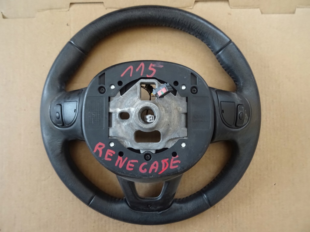 фото №3, Jeep renegade воздуховод