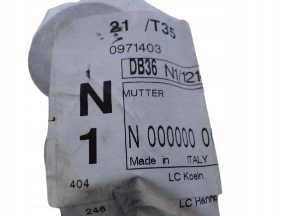 Купити Mercedes gle 167 купе гайка амортизатора m16