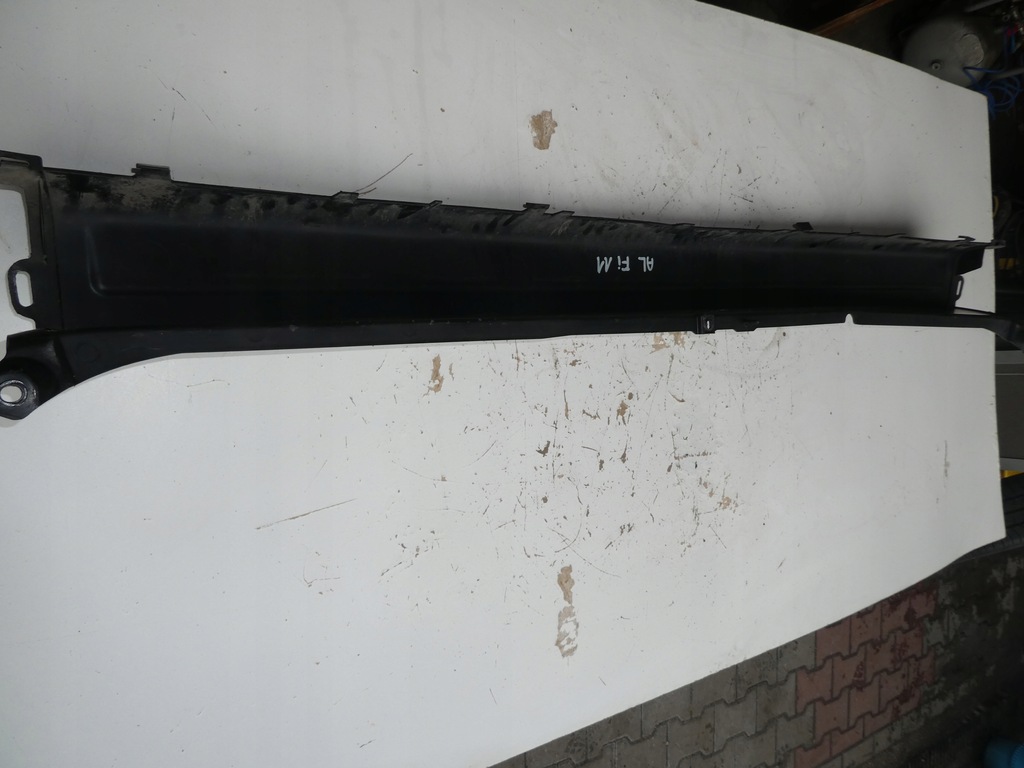 фото №1, Master iii movano b бампер задня 850220011r