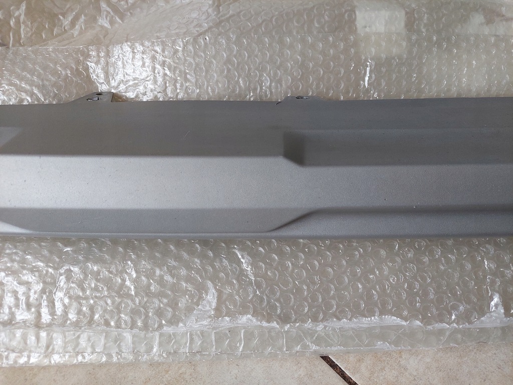 фото №4, Спойлер бампера - перед - renault captur ii - 2019