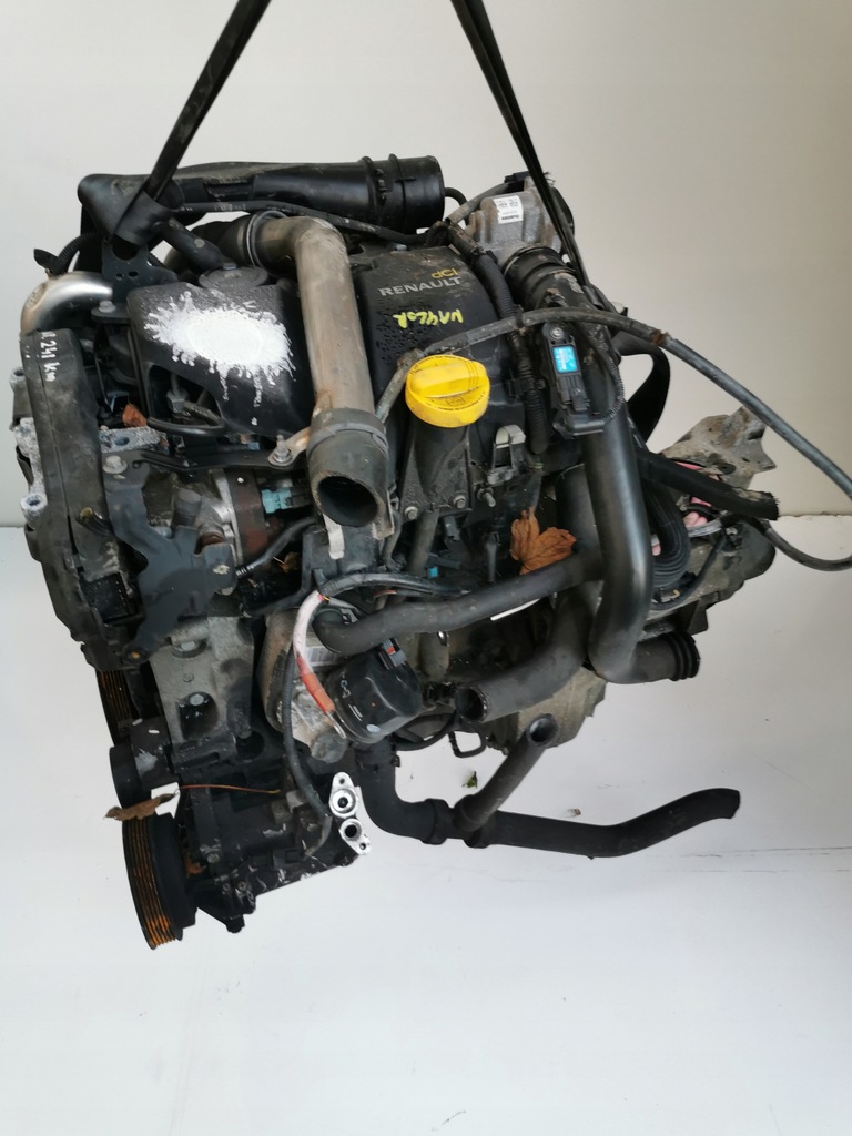 фото №10, Двигатель kompletny renault scenic iii fluence megane iii 1.5 dci k9k h834