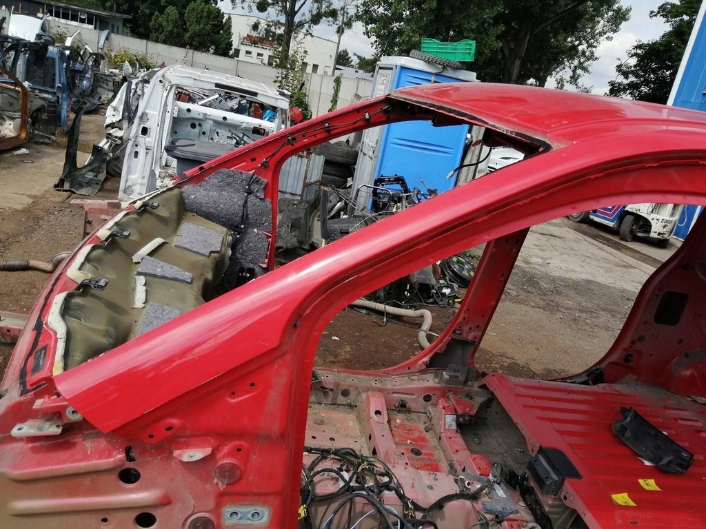 фото №1, Rifter partner iv combo e berlingo iv блок двигуна даховий лівий