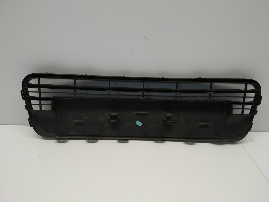 фото №9, C3 picasso решётка верхний средняя бампера перед