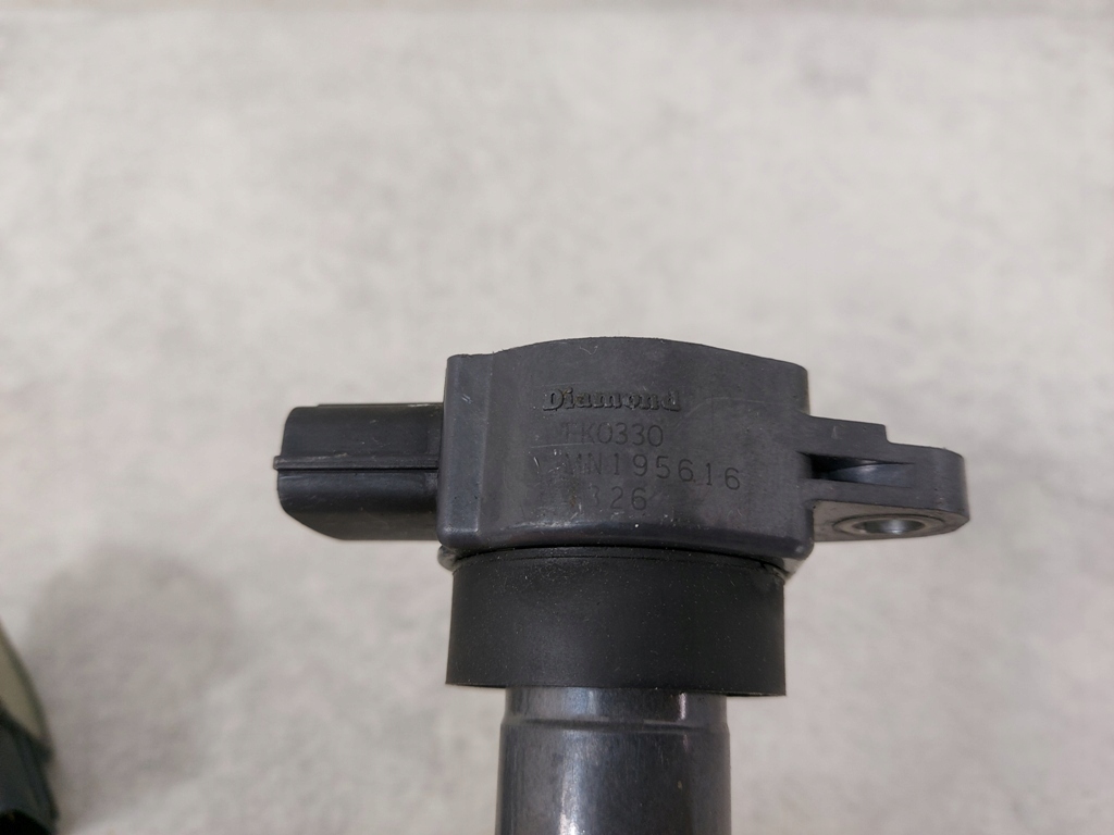 фото №8, Котушка запалювання smart forfour i 04-06 1.1