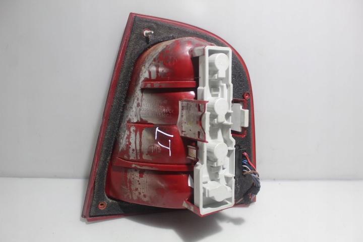 фото №5, Лампа ліва задня skoda octavia ii