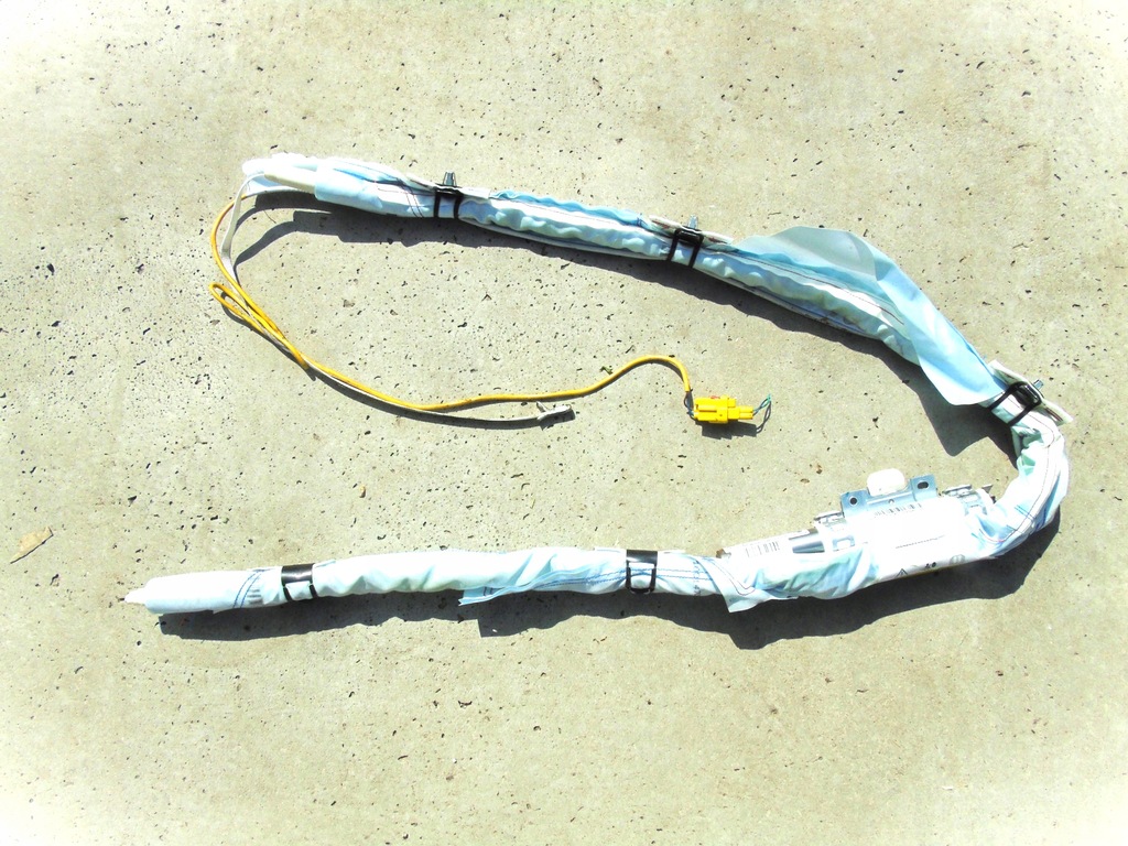 фото №1, Шторка безопасности подушка безопасности левая ford kuga mk1 7m51-r14k158-am