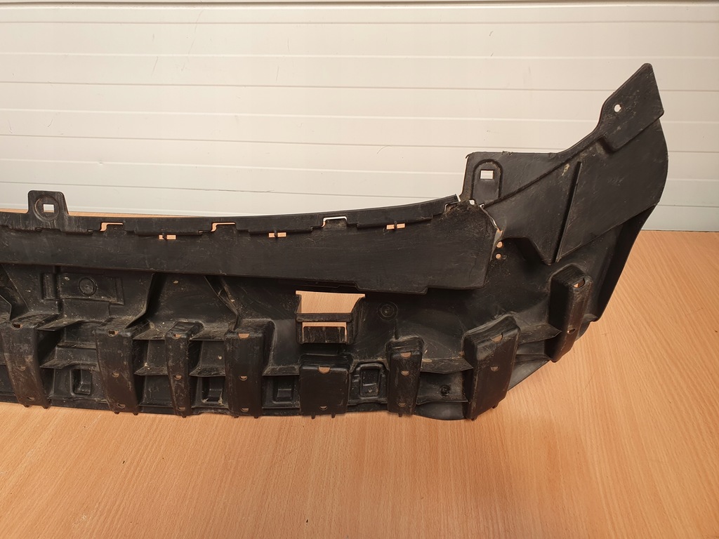 фото №10, Защита pod бампер c1bb-8b384-a ford fiesta mk7