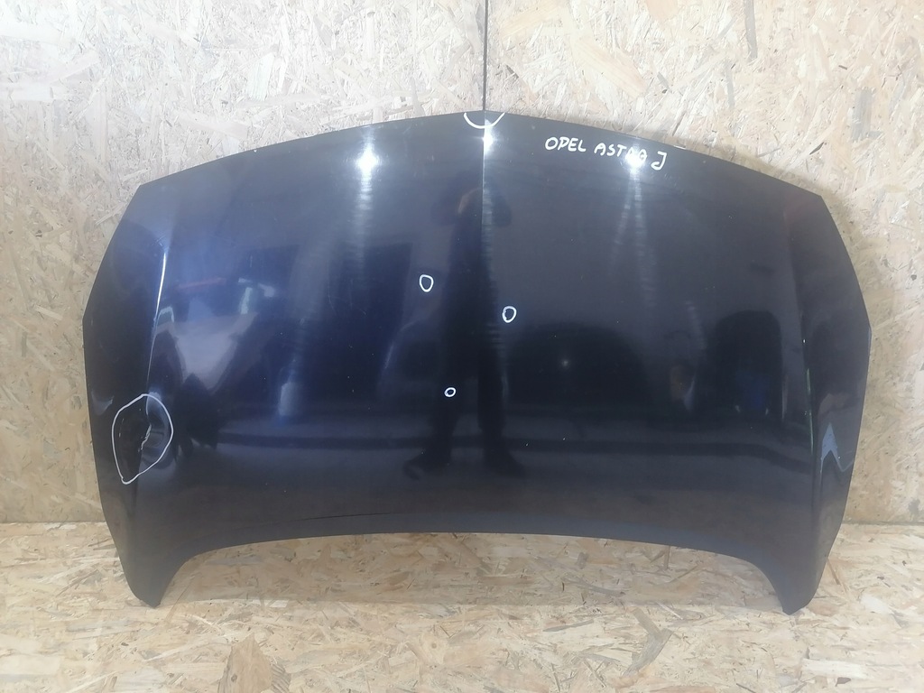 фото №1, Капот opel astra j iv 4