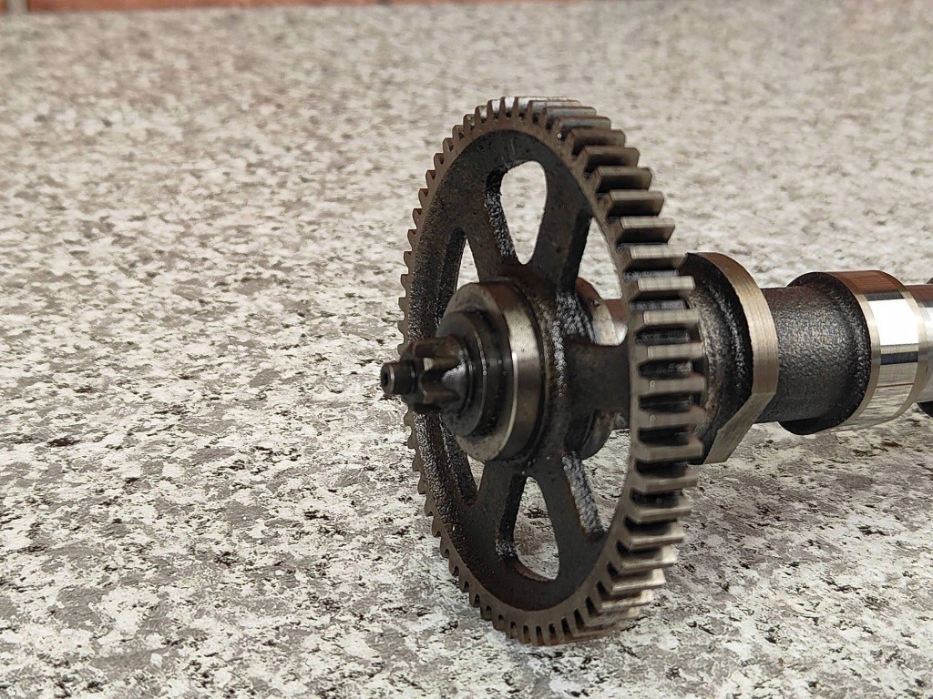 Вал розподільного валу bmw e38 e65 740d m67 v8 2247292 Київ