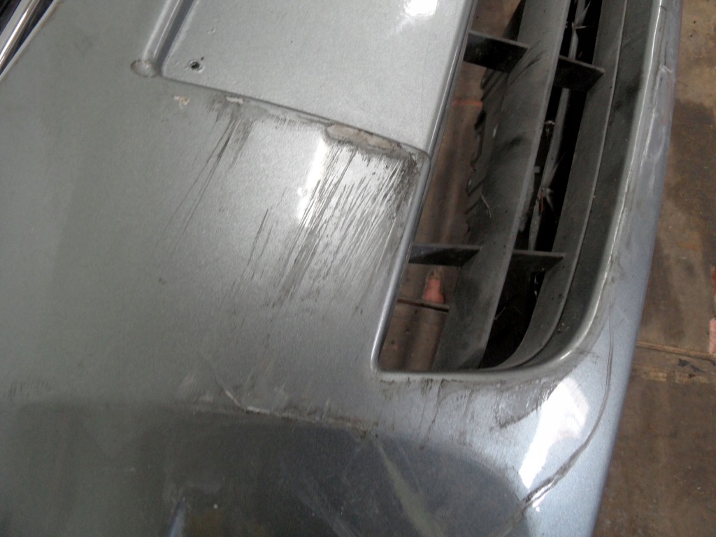 фото №6, Opel insignia a 11r бампер перед