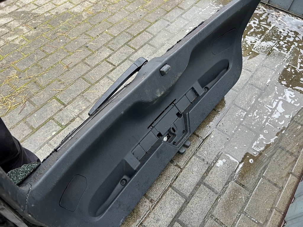 фото №9, Vw volkswagen t-roc lift крышка багажника задняя задняя + лампы