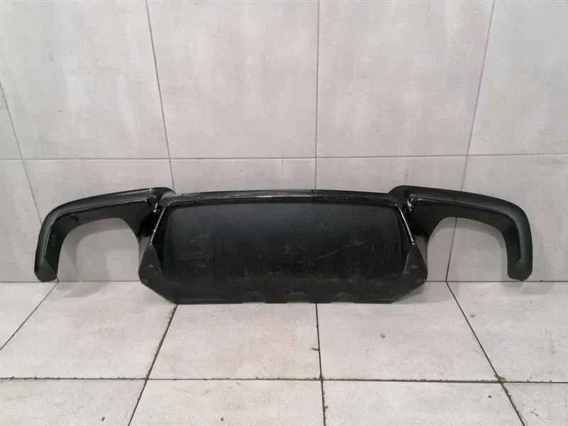 фото №10, Бампер задній bmw serii 5 f10 51128048594 бампер задній 51128038981