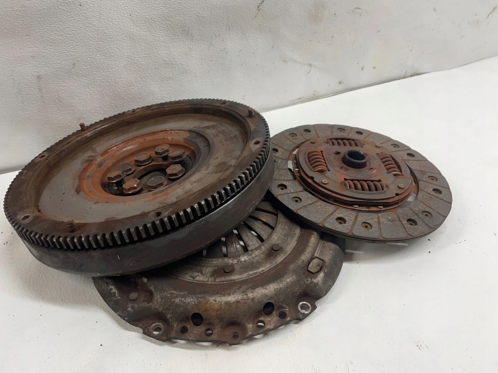 фото №1, Volkswagen multivan t4 1995 сцепление / комплект