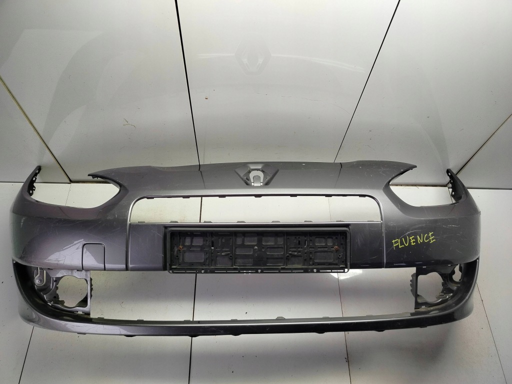 Купить Renault fluence -11 бампер перед передний