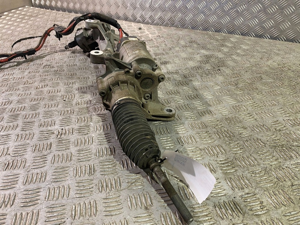 фото №5, Bmw 5 g30 g31 2020 трансмісія кермова / рейка рульова