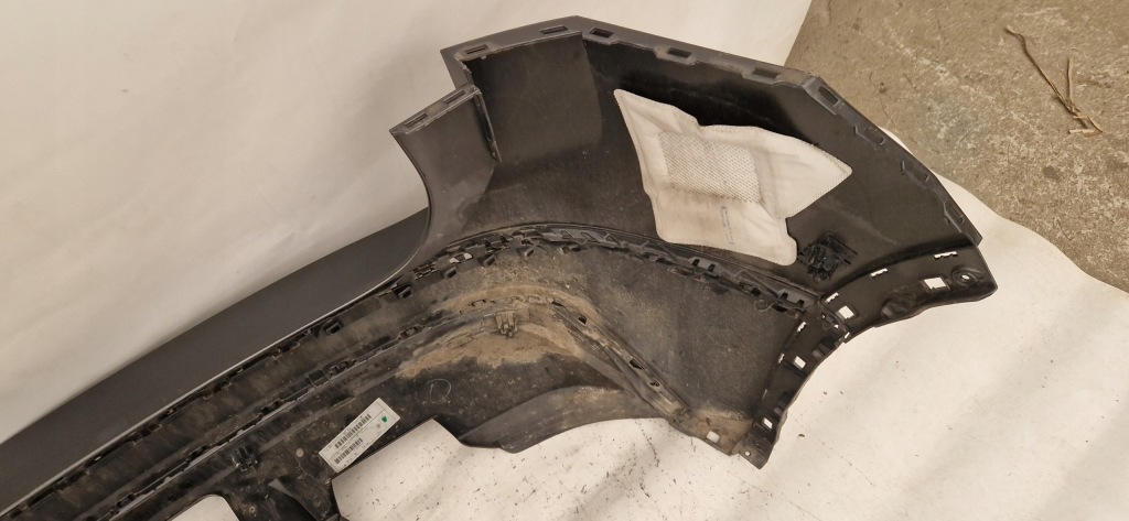 фото №8, Vw tiguan 2 ii r-line 5na бампер задняя задний