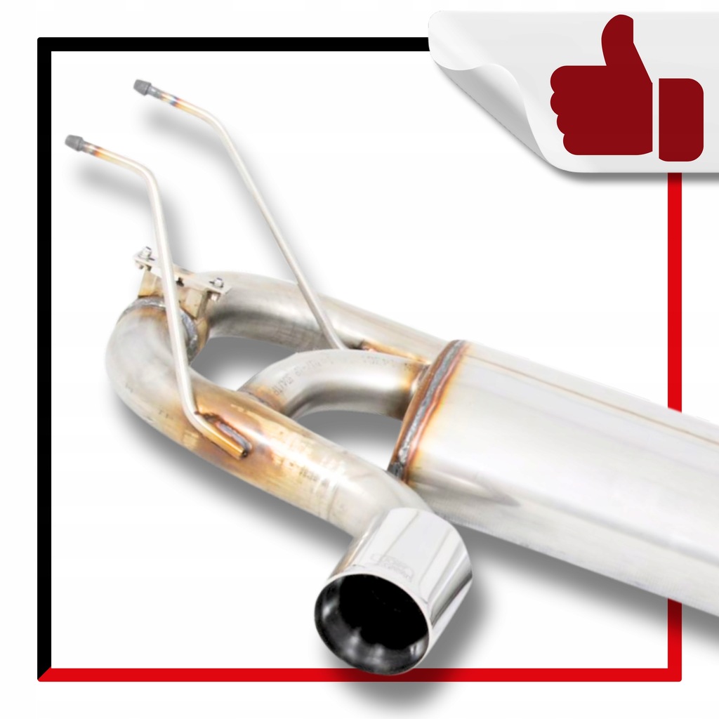 фото №7, Гаситель спортивный конечный басовый mazda mx5 nd 1.5 96kw cabrio прямоточный