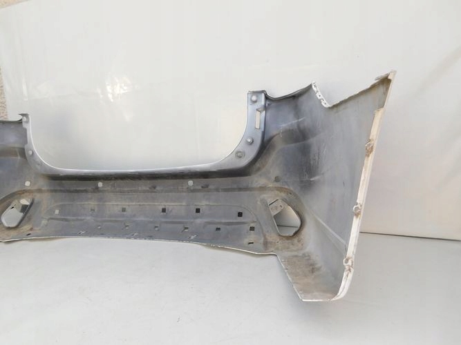 фото №6, Mitsubishi outlander iii 15- бампер задний задняя