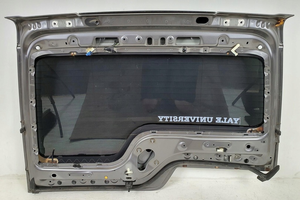 фото №8, Крышка багажника багажника задняя 907 discovery iv l319