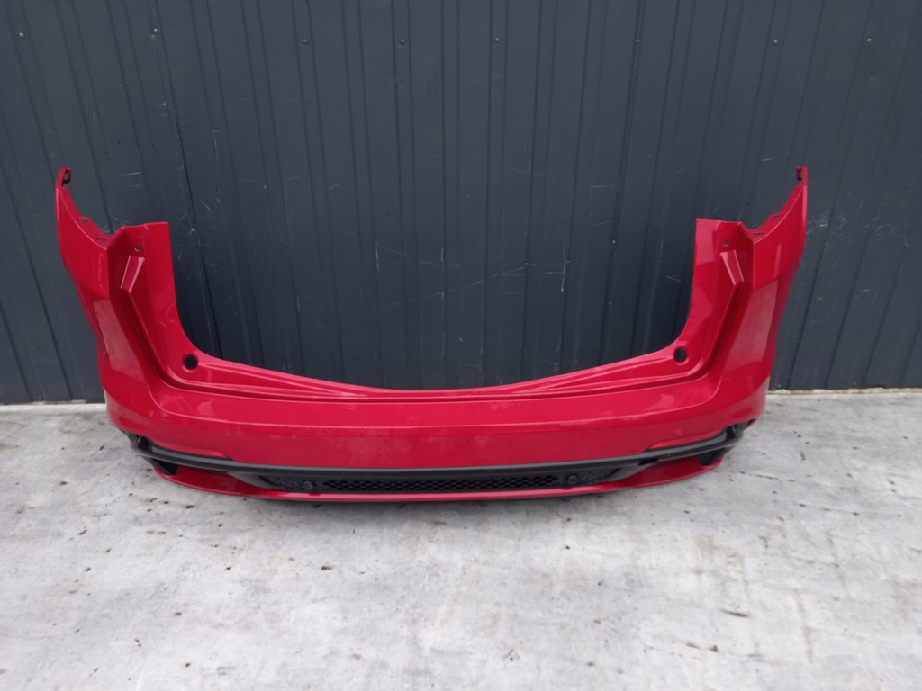 фото №7, Alfa romeo stelvio qv бампер задняя kompletny