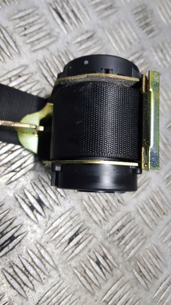 фото №9, Audi a4 b6 pas безопасности левый правый задняя