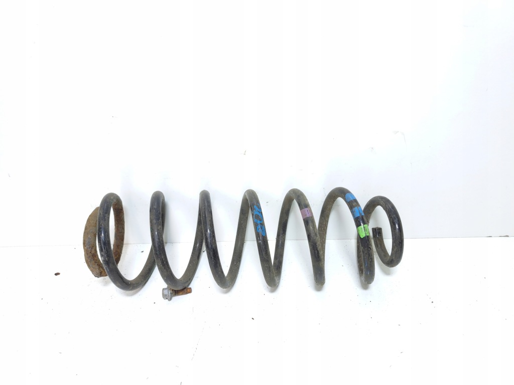 фото №1, Peugeot 308 i t7 пружина подвеска задняя задняя левая правая