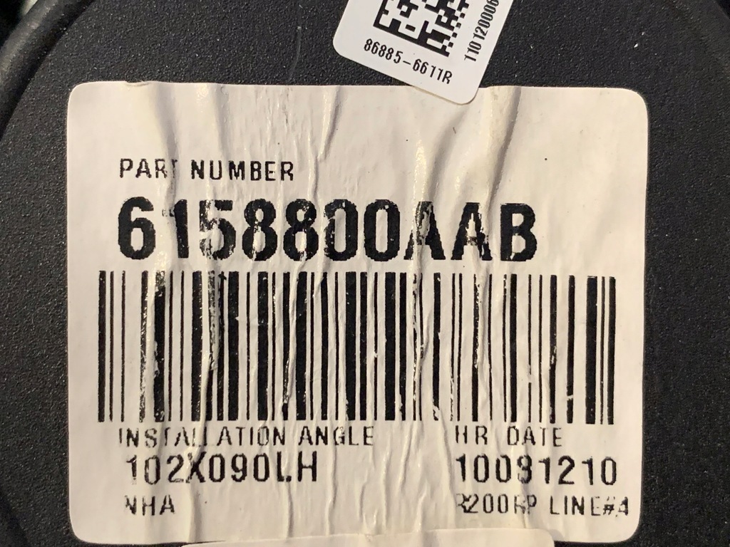 фото №6, Renault latitude консоль air bag комплект