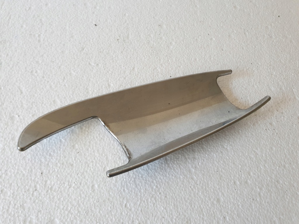 фото №1, Хром дверь mercedes w212 a2127220140