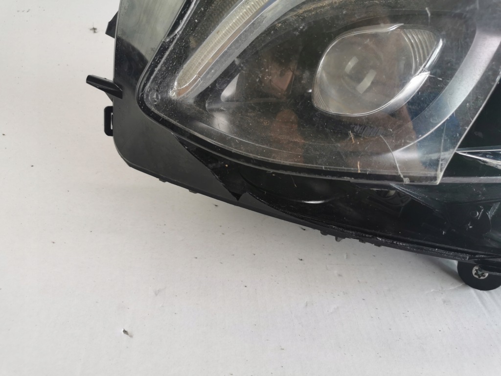 Mercedes glc w253 фара левая перед full led Доставка