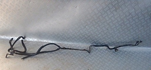 фото №1, Nissan navara d40 2.5 dci шланг трубка провода