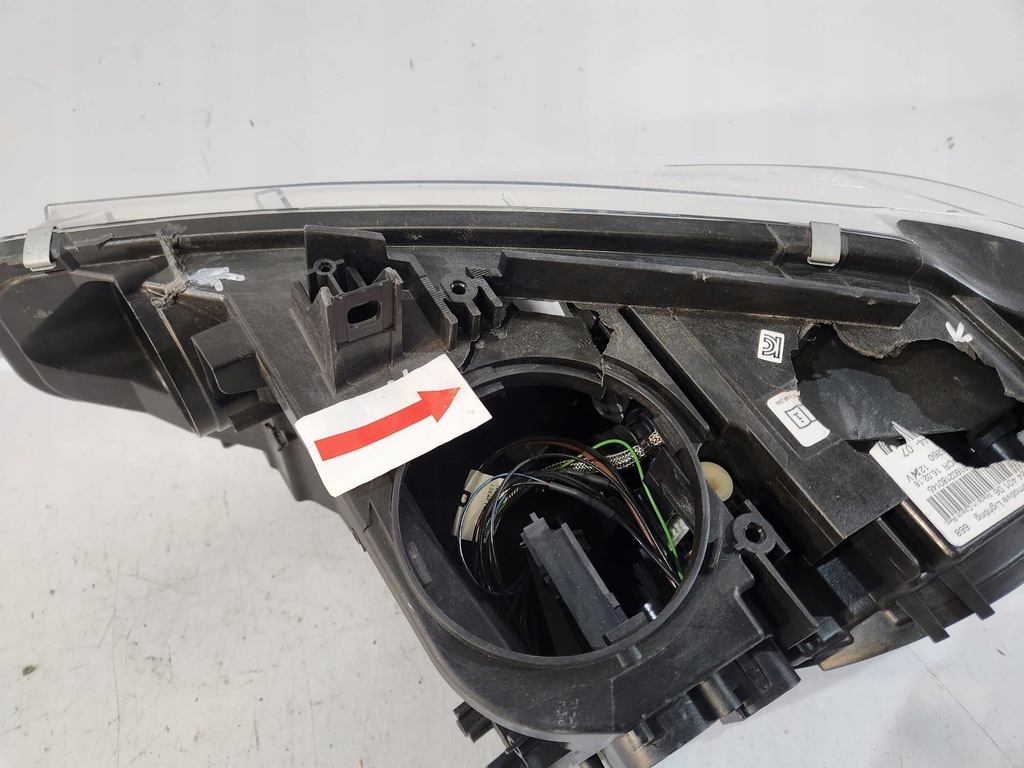 фото №7, Bmw 4 f32 f36 лампа bi-xenon правая - 17136