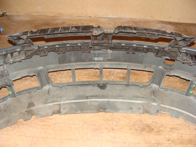 фото №7, Бампер перед передній audi a4 b6 cabrio