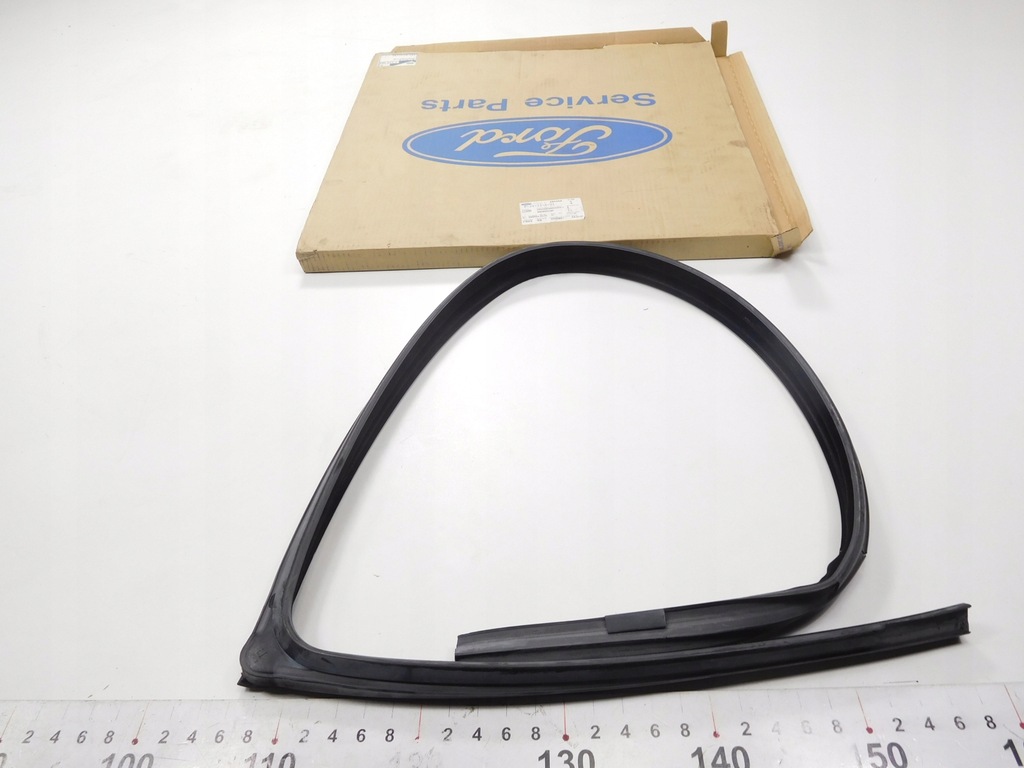 фото №6, Прокладка стекло дверь левых ford focus mk1 3-дверь хэтчбек оригинальный номер 1114389