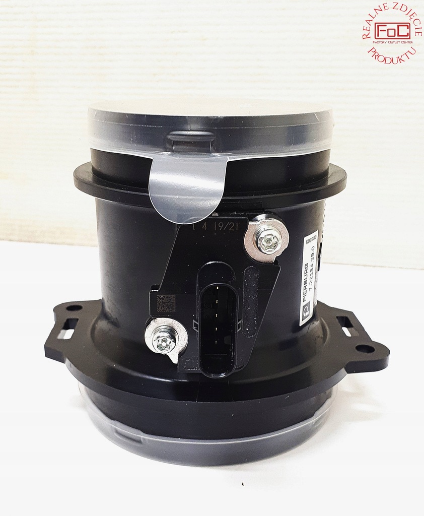 фото №14, Витратомір повітря pierburg 7.22184.39.0 059906461n