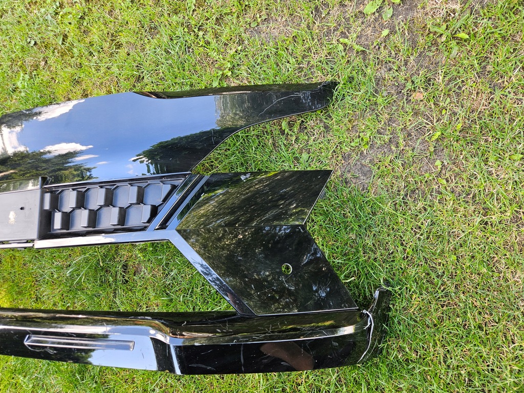 фото №5, Бампер перед renault megane v e-tech