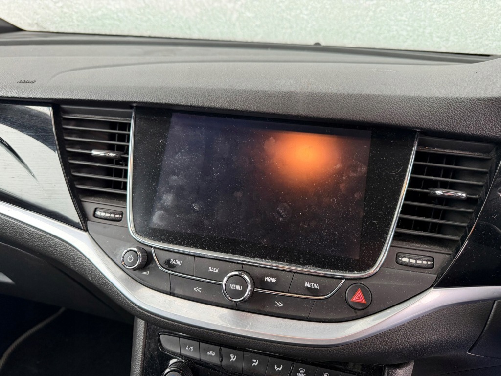 Радіо opel astra k Доставка