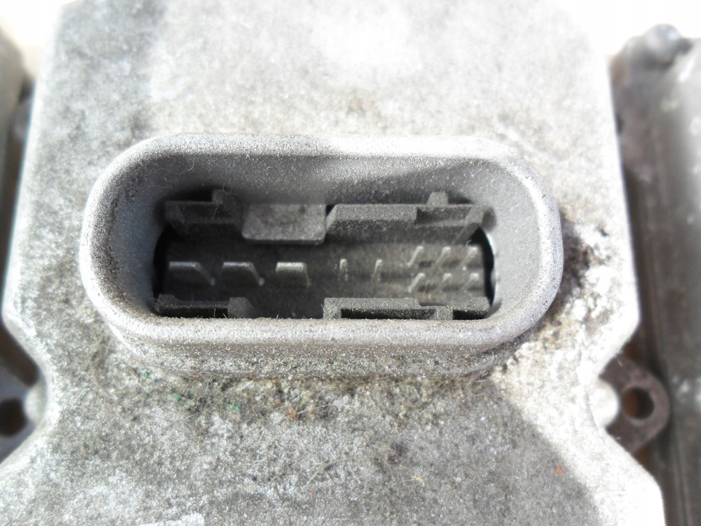 фото №9, Модуль поворота ксенон mercedes cls w219 a0028206026