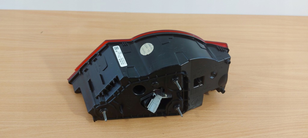 фото №3, Jaguar xf sportbracke права лампа внутрішня led