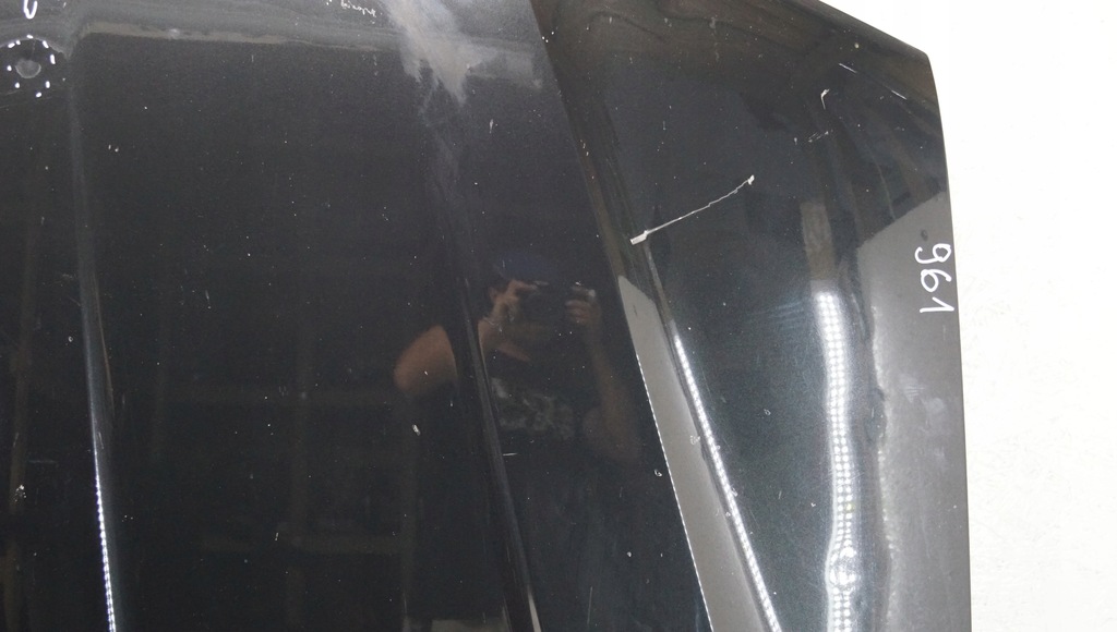 фото №7, Капот кришка перед bmw x5 e53