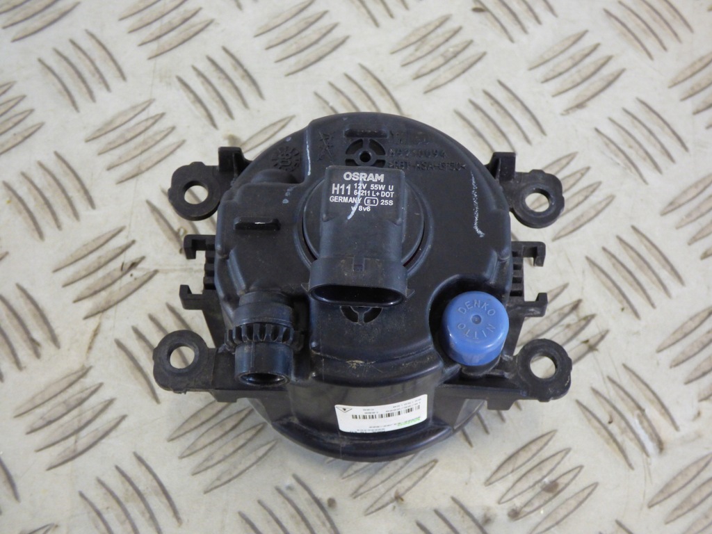 фото №4, Противотуманная фара левый 89206456 opel agila b ii