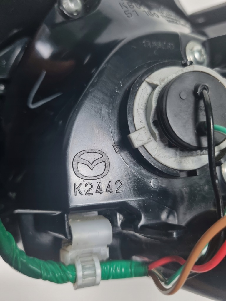 фото №5, Mazda cx-5 cx5i лампа задня ліва задня kb8a51160
