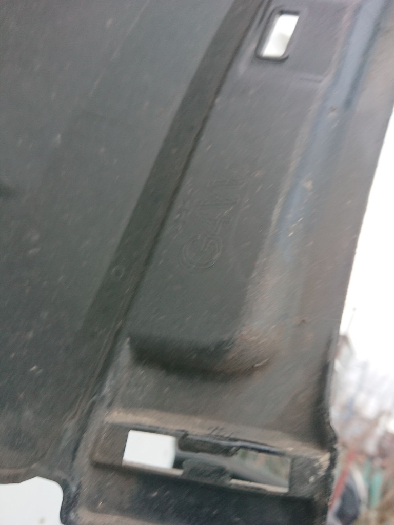 фото №12, Honda hr-v hrv 2 13- бампер передній перед