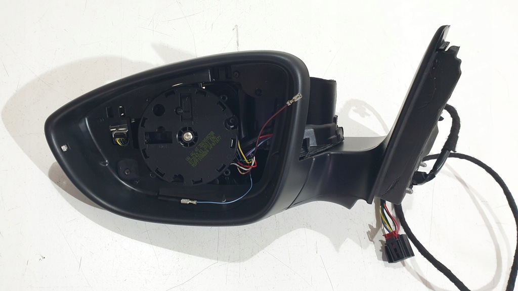 фото №9, Зеркало левая vw jetta vi 5c7857507am